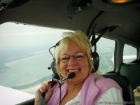 Highlight for Album: Flying with Mom